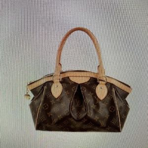 Louis Vuitton (Monogram Tivoli PM)